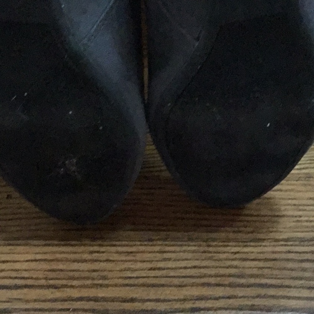 Express Grey Booties - Picture 8 of 8